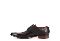 Florsheim Mens Postino Cap Toe Oxford - Black -Cheap Vault Of Soles Store US 01 423195 03