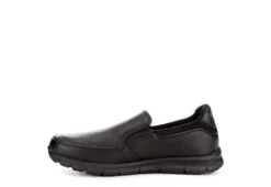 Skechers Mens Nampa-groton Slip Resistant Work Shoe - Black 12 Skechers Mens Nampa-groton Slip Resistant Work Shoe - Black -Cheap Vault Of Soles Store US 01 467024 03