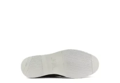 Nunn Bush Mens Barklay Canvas Oxford - Dark Grey -Cheap Vault Of Soles Store US 01 500464 06