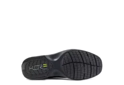 Nunn Bush Mens Bartole Street Bike Toe Oxford - Black -Cheap Vault Of Soles Store US 01 500486 06