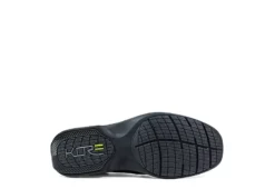 Nunn Bush Mens Bleeker Street Bike Toe Slip On Oxford - Brown -Cheap Vault Of Soles Store US 01 500488 06