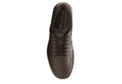 Rockport Mens Get Your Kicks Mudguard Blucher Sneaker - Dark Brown 12 Rockport Mens Get Your Kicks Mudguard Blucher Sneaker - Dark Brown -Cheap Vault Of Soles Store US 01 500523 03
