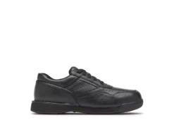Rockport Mens M7100 Prowalker Sneaker - Black -Cheap Vault Of Soles Store US 01 500529 01