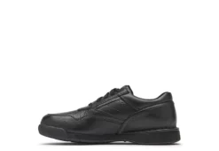 Rockport Mens M7100 Prowalker Sneaker - Black -Cheap Vault Of Soles Store US 01 500529 02