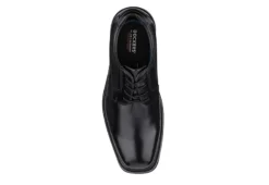 Dockers Mens Irving Slip Resistant Work Shoe - Black 13 Dockers Mens Irving Slip Resistant Work Shoe - Black -Cheap Vault Of Soles Store US 01 500649 04