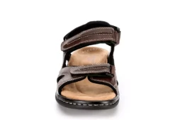 Dockers Mens Newpage Outdoor Sandal - Brown 11 Dockers Mens Newpage Outdoor Sandal - Brown -Cheap Vault Of Soles Store US 01 500654 02