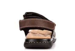 Dockers Mens Newpage Outdoor Sandal - Brown 13 Dockers Mens Newpage Outdoor Sandal - Brown -Cheap Vault Of Soles Store US 01 500654 04
