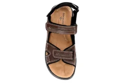 Dockers Mens Newpage Outdoor Sandal - Brown 14 Dockers Mens Newpage Outdoor Sandal - Brown -Cheap Vault Of Soles Store US 01 500654 05