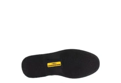 Deer Stags Mens Crown Oxford - Black -Cheap Vault Of Soles Store US 01 500658 06