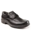 Deer Stags Mens Williamsburg Oxford - Black -Cheap Vault Of Soles Store US 01 500662 00