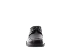 Deer Stags Mens Williamsburg Oxford - Black -Cheap Vault Of Soles Store US 01 500662 02