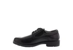 Deer Stags Mens Williamsburg Oxford - Black -Cheap Vault Of Soles Store US 01 500662 03