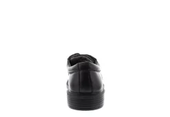 Deer Stags Mens Williamsburg Oxford - Black -Cheap Vault Of Soles Store US 01 500662 04
