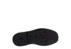 Deer Stags Mens Williamsburg Oxford - Black -Cheap Vault Of Soles Store US 01 500662 06