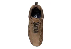 Nunn Bush Mens Quest Bike Toe Sneaker - Tan -Cheap Vault Of Soles Store US 01 500696 05