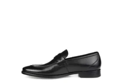 Thomas & Vine Mens Bishop Penny Loafer Oxford - Black -Cheap Vault Of Soles Store US 01 500742 03