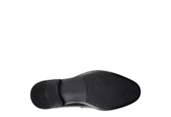 Thomas & Vine Mens Bishop Penny Loafer Oxford - Black -Cheap Vault Of Soles Store US 01 500742 06