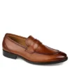 Thomas & Vine Mens Bishop Penny Loafer Oxford - Cognac -Cheap Vault Of Soles Store US 01 500743 00