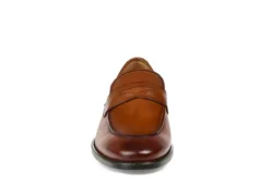 Thomas & Vine Mens Bishop Penny Loafer Oxford - Cognac 11 Thomas & Vine Mens Bishop Penny Loafer Oxford - Cognac -Cheap Vault Of Soles Store US 01 500743 02