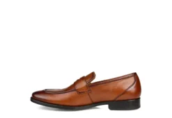 Thomas & Vine Mens Bishop Penny Loafer Oxford - Cognac 12 Thomas & Vine Mens Bishop Penny Loafer Oxford - Cognac -Cheap Vault Of Soles Store US 01 500743 03
