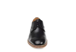 Thomas & Vine Mens Clayton Oxford - Black 11 Thomas & Vine Mens Clayton Oxford - Black -Cheap Vault Of Soles Store US 01 500746 02