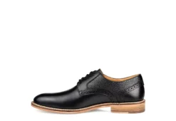 Thomas & Vine Mens Clayton Oxford - Black 12 Thomas & Vine Mens Clayton Oxford - Black -Cheap Vault Of Soles Store US 01 500746 03
