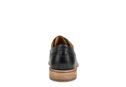 Thomas & Vine Mens Clayton Oxford - Black 13 Thomas & Vine Mens Clayton Oxford - Black -Cheap Vault Of Soles Store US 01 500746 04