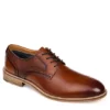 Thomas & Vine Mens Clayton Oxford - Cognac -Cheap Vault Of Soles Store US 01 500747 00