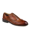 Thomas & Vine Mens Franklin Wingtip Oxford - Cognac 1 Thomas & Vine Mens Franklin Wingtip Oxford - Cognac -Cheap Vault Of Soles Store US 01 500761 00