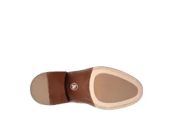 Thomas & Vine Mens Franklin Wingtip Oxford - Cognac -Cheap Vault Of Soles Store US 01 500761 06