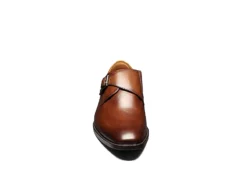 Florsheim Mens Sorrento Plain Toe Single Monk Strap Oxford - Cognac 11 Florsheim Mens Sorrento Plain Toe Single Monk Strap Oxford - Cognac -Cheap Vault Of Soles Store US 01 500807 02