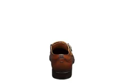 Florsheim Mens Sorrento Plain Toe Single Monk Strap Oxford - Cognac 13 Florsheim Mens Sorrento Plain Toe Single Monk Strap Oxford - Cognac -Cheap Vault Of Soles Store US 01 500807 04