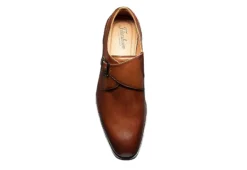 Florsheim Mens Sorrento Plain Toe Single Monk Strap Oxford - Cognac 14 Florsheim Mens Sorrento Plain Toe Single Monk Strap Oxford - Cognac -Cheap Vault Of Soles Store US 01 500807 05