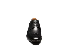 Florsheim Mens Sorrento Wingtip Oxford - Black -Cheap Vault Of Soles Store US 01 500808 02