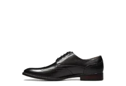 Florsheim Mens Sorrento Wingtip Oxford - Black -Cheap Vault Of Soles Store US 01 500808 03