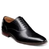 Florsheim Mens Sorrento Cap Toe Oxford - Black 2 Florsheim Mens Sorrento Cap Toe Oxford - Black -Cheap Vault Of Soles Store US 01 500810 00