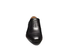 Florsheim Mens Sorrento Cap Toe Oxford - Black 11 Florsheim Mens Sorrento Cap Toe Oxford - Black -Cheap Vault Of Soles Store US 01 500810 02