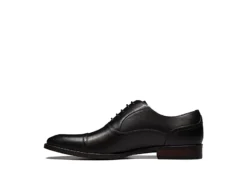Florsheim Mens Sorrento Cap Toe Oxford - Black 12 Florsheim Mens Sorrento Cap Toe Oxford - Black -Cheap Vault Of Soles Store US 01 500810 03