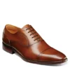Florsheim Mens Sorrento Cap Toe Oxford - Cognac -Cheap Vault Of Soles Store US 01 500811 00