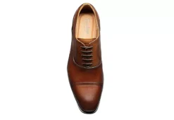Florsheim Mens Sorrento Cap Toe Oxford - Cognac 14 Florsheim Mens Sorrento Cap Toe Oxford - Cognac -Cheap Vault Of Soles Store US 01 500811 05