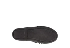 Vance Co Mens 212m Slipper - Black 14 Vance Co Mens 212m Slipper - Black -Cheap Vault Of Soles Store US 01 500847 05