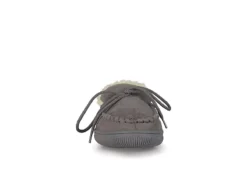 Vance Co Mens 212m Slipper - Grey -Cheap Vault Of Soles Store US 01 500848 02