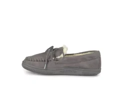 Vance Co Mens 212m Slipper - Grey -Cheap Vault Of Soles Store US 01 500848 03