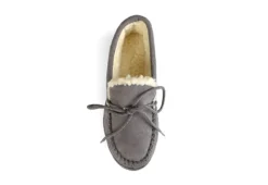 Vance Co Mens 212m Slipper - Grey -Cheap Vault Of Soles Store US 01 500848 05