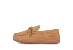 Vance Co Mens 212m Slipper - Brown -Cheap Vault Of Soles Store US 01 500849 02