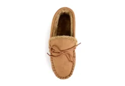 Vance Co Mens 212m Slipper - Brown -Cheap Vault Of Soles Store US 01 500849 04