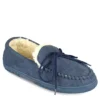 Vance Co Mens 212m Slipper - Navy 1 Vance Co Mens 212m Slipper - Navy -Cheap Vault Of Soles Store US 01 500850 00