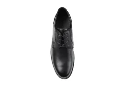 Vance Co Mens Alston Oxford - Black -Cheap Vault Of Soles Store US 01 500859 05
