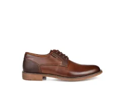 Vance Co Mens Alston Oxford - Brown -Cheap Vault Of Soles Store US 01 500860 01