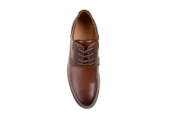 Vance Co Mens Alston Oxford - Brown -Cheap Vault Of Soles Store US 01 500860 05